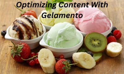 Optimizing Content With Gelamento