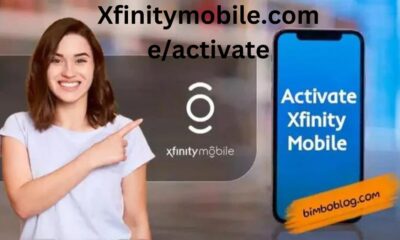 xfinitymobile.come/activate