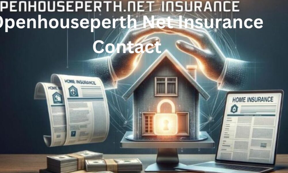 openhouseperth net insurance contact