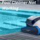 dolphin pool cleaner not working