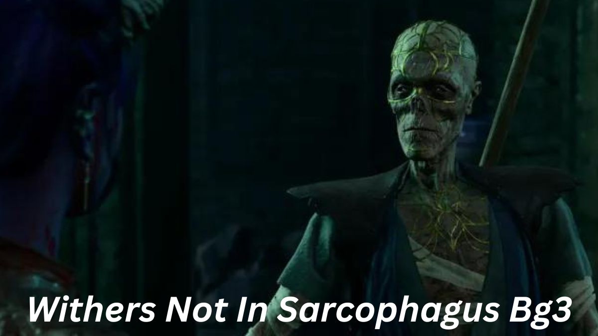 withers not in sarcophagus bg3