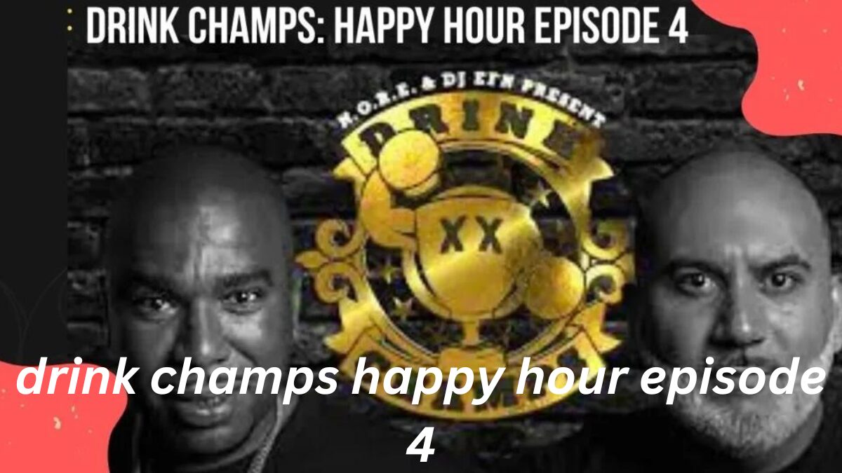 drink champs happy hour episode 4