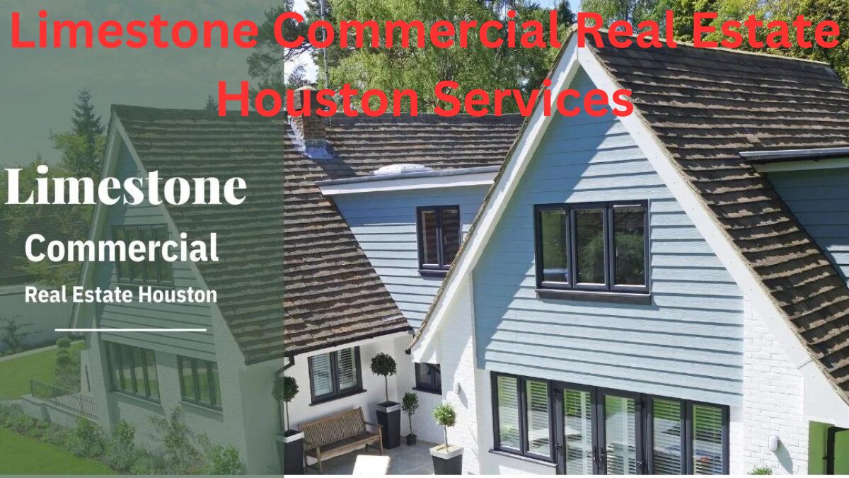 limestone commercial real estate houston services