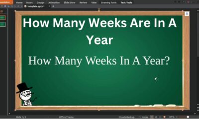 how many weeks are in a year