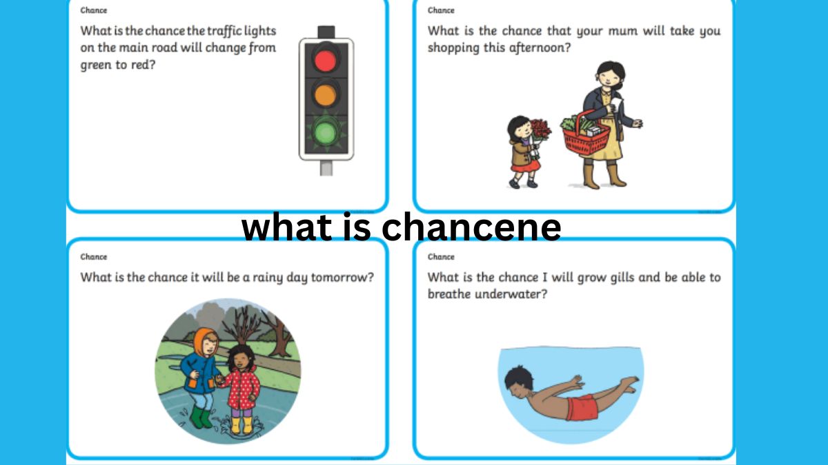 what is Chancene