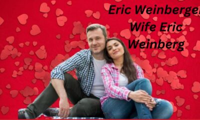 eric weinberger wife eric weinberg