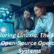 Exploring Linuxia: The Future of Open-Source Operating Systems