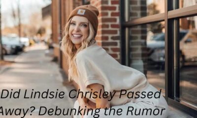 Did Lindsie Chrisley Passed Away? Debunking the Rumor