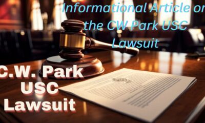 Informational Article on the CW Park USC Lawsuit