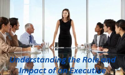 Understanding the Role and Impact of an Executive