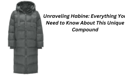 Unraveling Habine: Everything You Need to Know About This Unique Compound