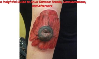 An Insightful Guide to Anus Tattoos: Trends, Considerations, and Aftercare