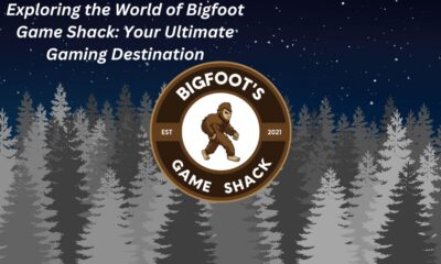 Exploring the World of Bigfoot Game Shack: Your Ultimate Gaming Destination