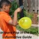 Will Balloons Pop in the Sun? An Informative Guide