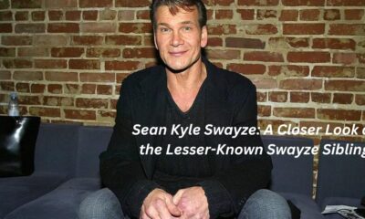 Sean Kyle Swayze: A Closer Look at the Lesser-Known Swayze Sibling
