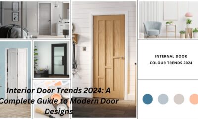 Interior Door Trends 2024: A Complete Guide to Modern Door Designs