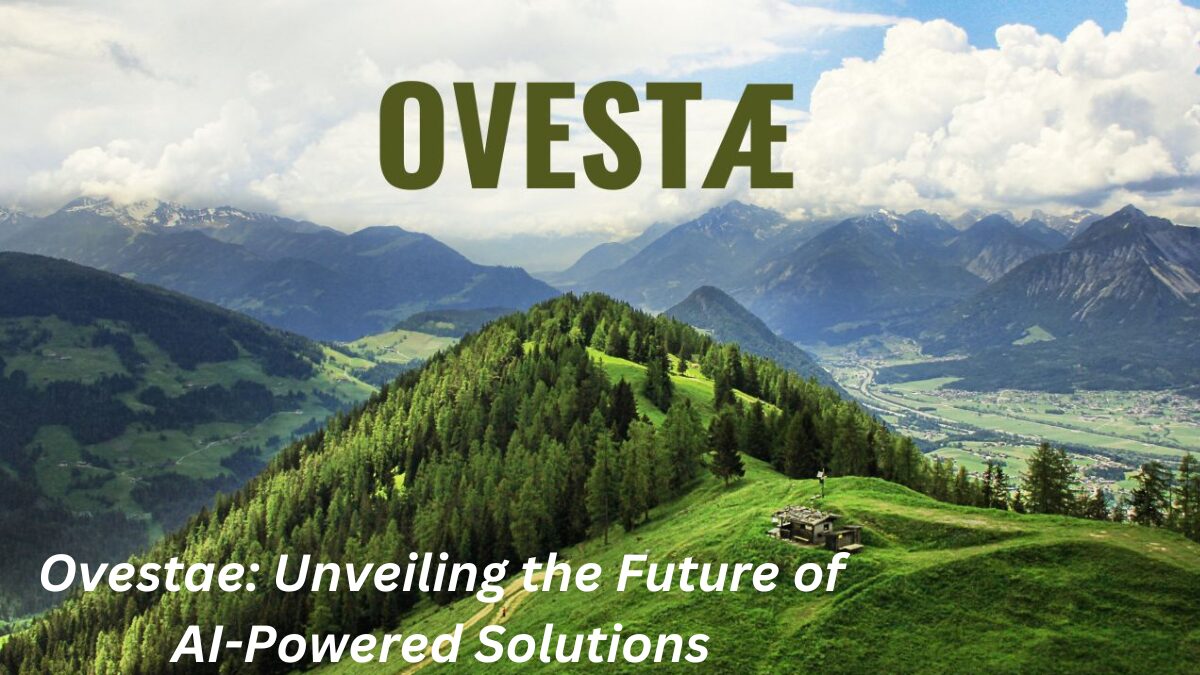 Ovestae: Unveiling the Future of AI-Powered Solutions