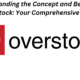 Understanding the Concept and Benefits of Overstock: Your Comprehensive Guide