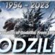 The Evolution of Godzilla: From 1954 to 2023