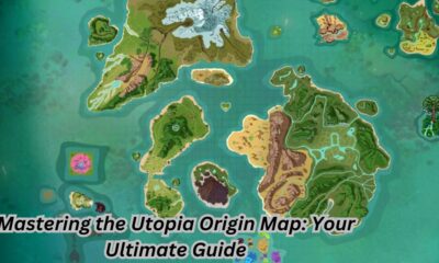 Mastering the Utopia Origin Map: Your Ultimate Guide
