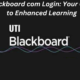 UTI Blackboard com Login: Your Gateway to Enhanced Learning