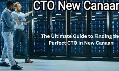 The Ultimate Guide to Finding the Perfect CTO in New Canaan