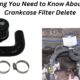Everything You Need to Know About the 6.7 Crankcase Filter Delete