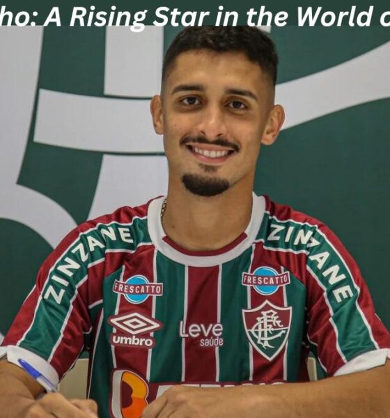 Danielzinho: A Rising Star in the World of Football
