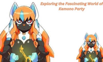 Exploring the Fascinating World of Kemono Party