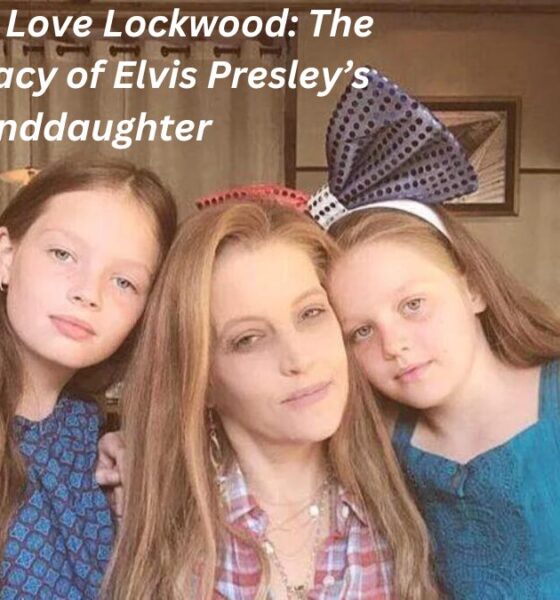 Finley Aaron Love Lockwood: The Life and Legacy of Elvis Presley’s Granddaughter
