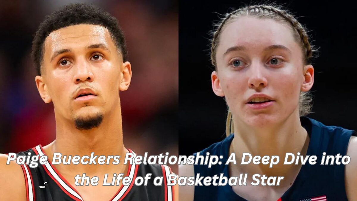 Paige Bueckers Relationship: A Deep Dive into the Life of a Basketball Star